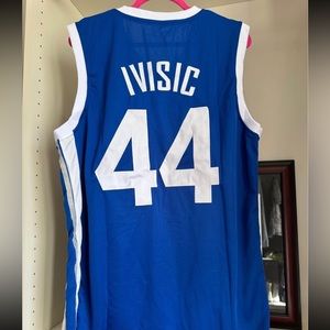 University of Kentucky wildcats basketball jersey #44